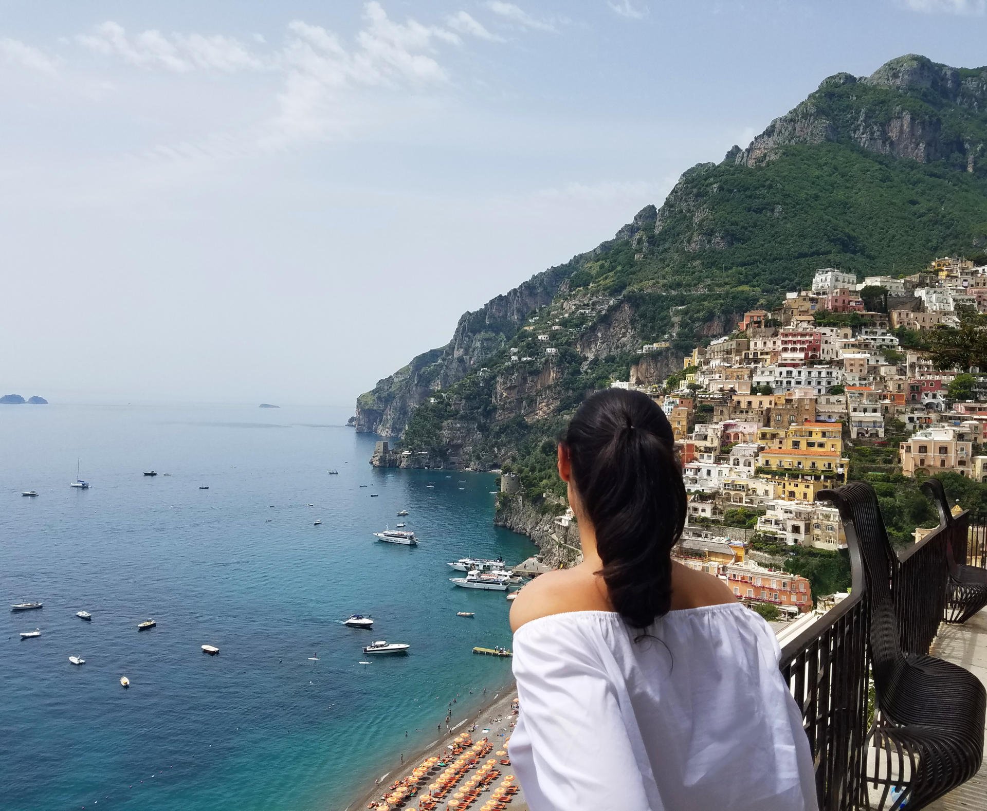 Travel Diary | Positano, Italy