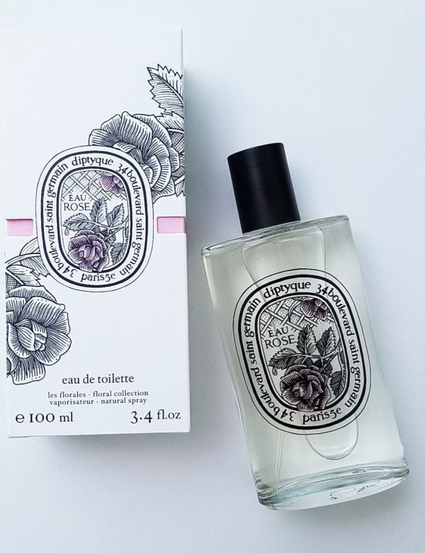 Diptyque Eau Rose