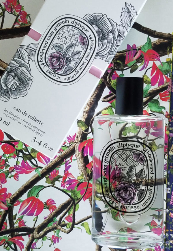 Diptyque Eau Rose