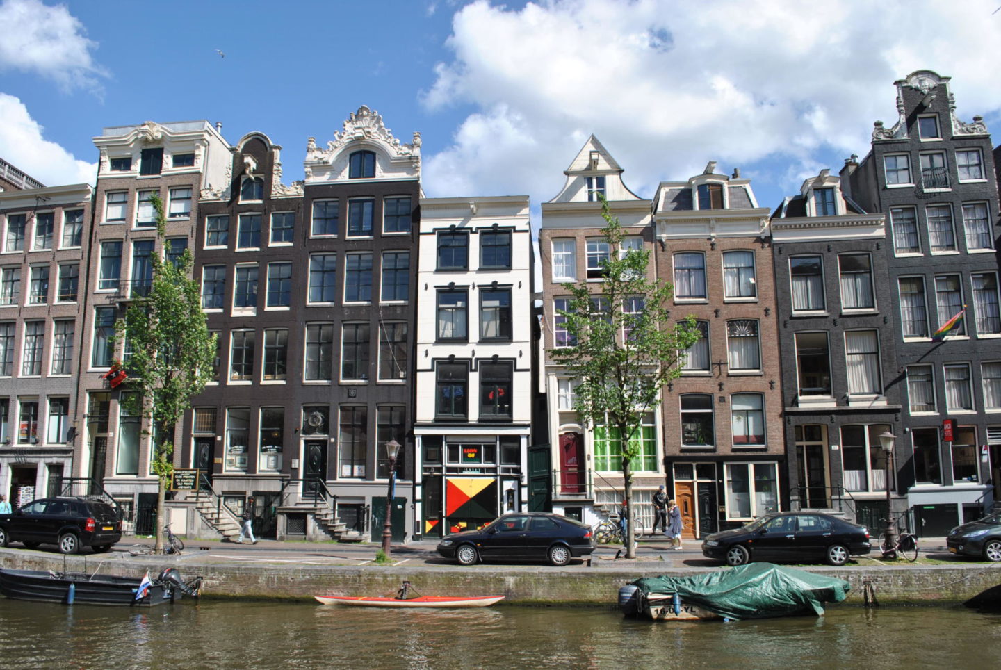 Amsterdam City Houses