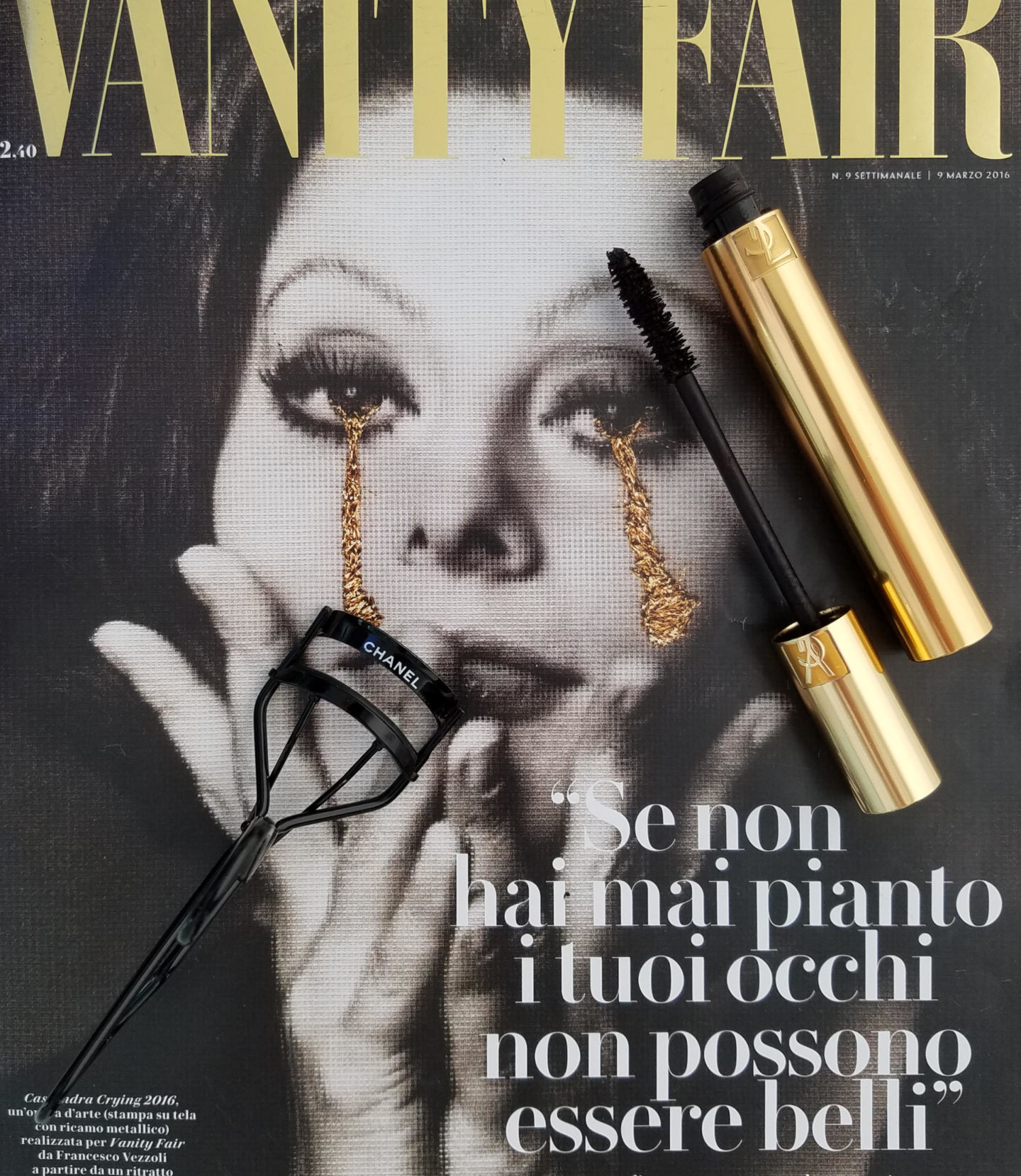 Products we love: Le Volume De Chanel mascara