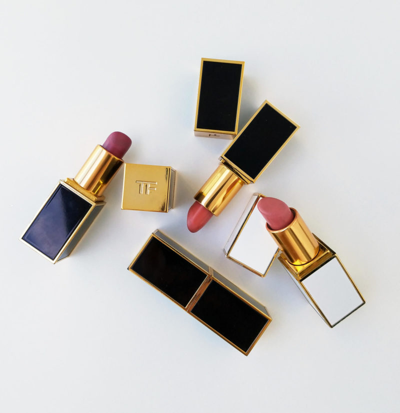 Tom Ford Lipsticks