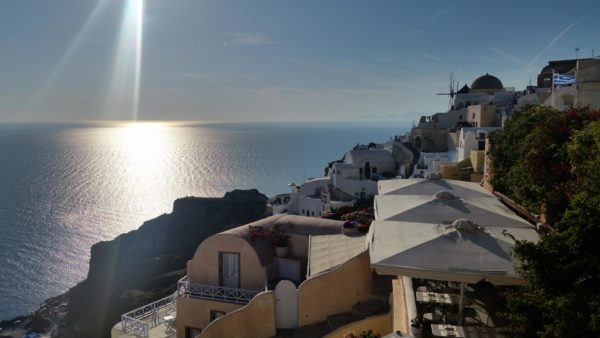 Travel Diary | Santorini, Greece