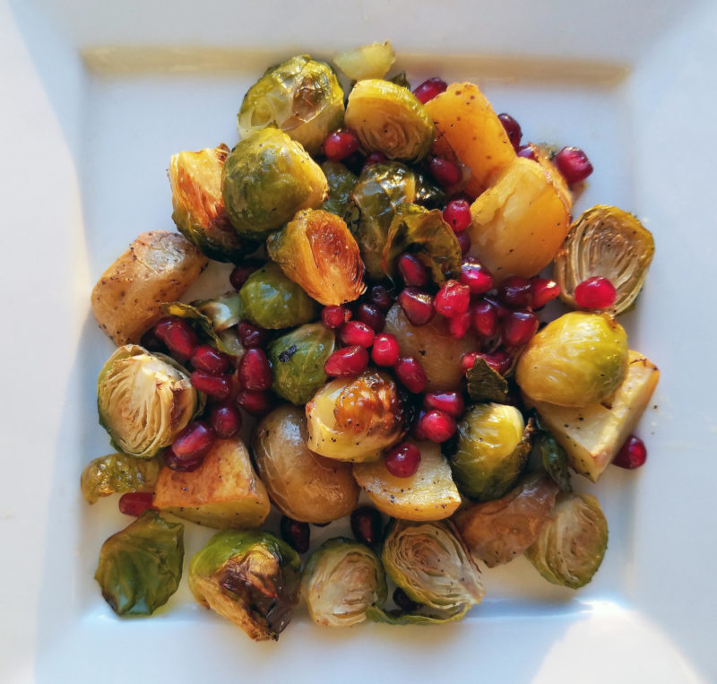 Deliciously Ella Maple Sprouts 