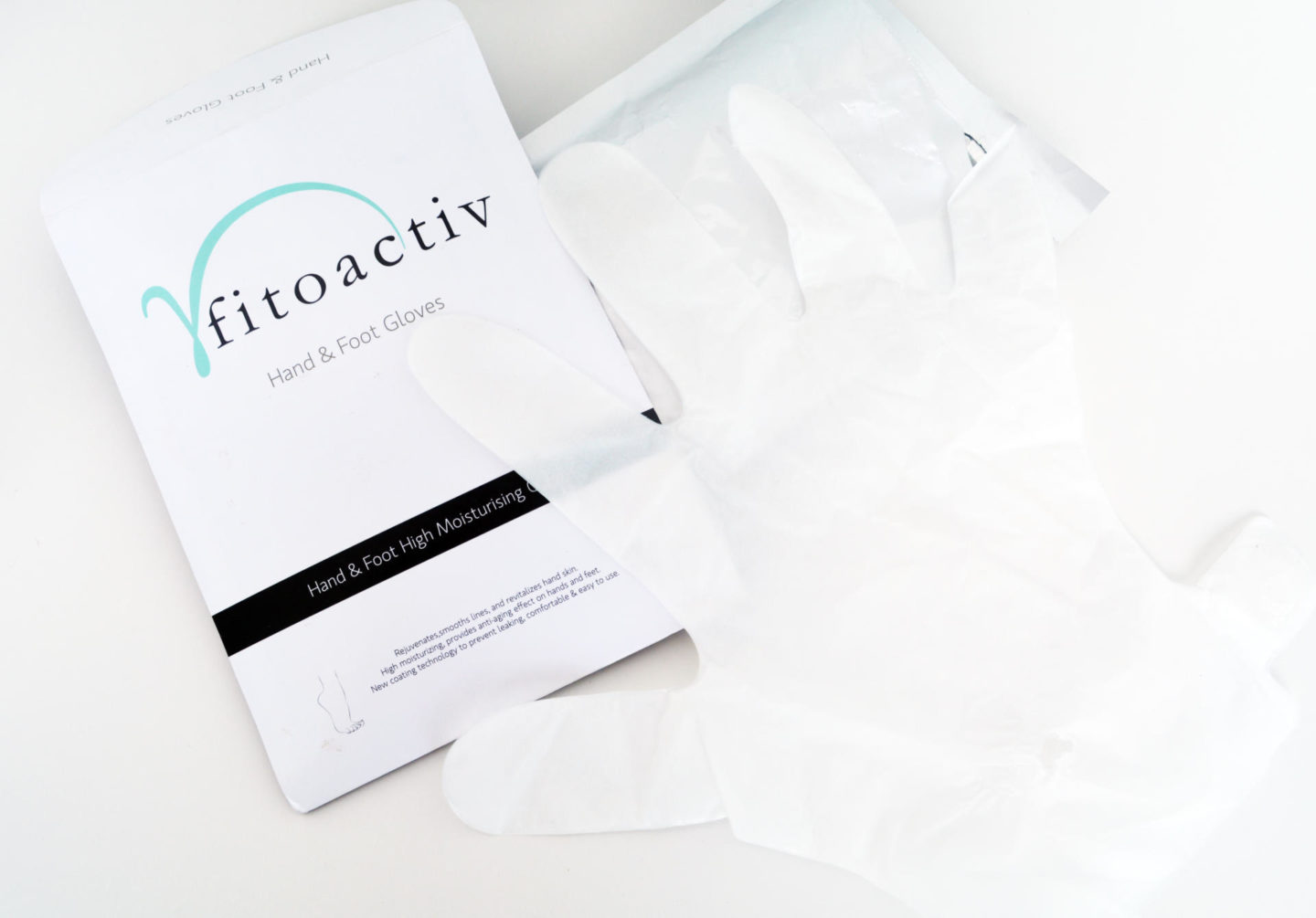fitoactiv hydrating gloves 