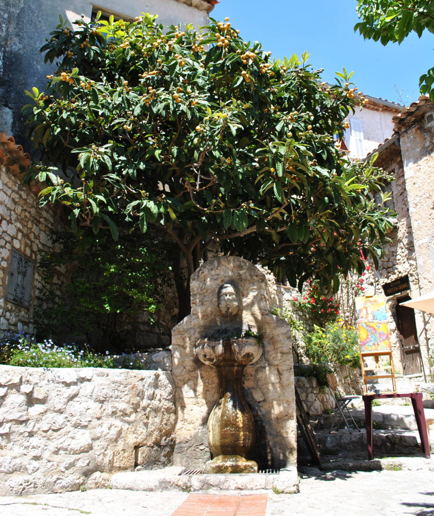  ÈZE, FRANCE