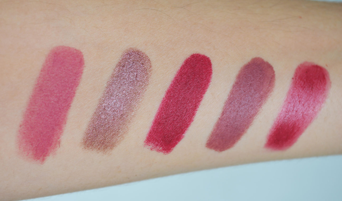 TOP 5 | AUTUMN LIPSTICKS