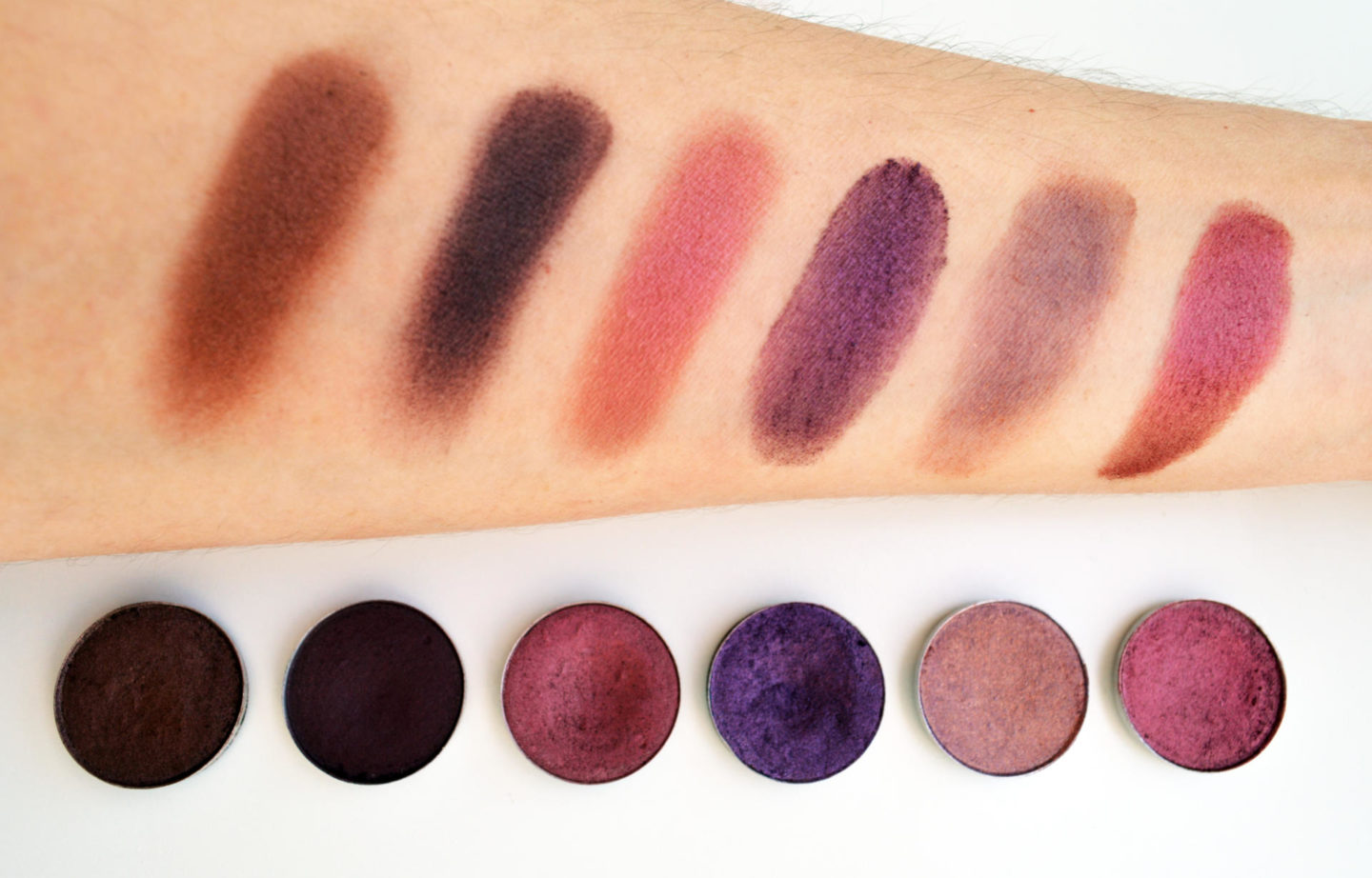 mac purple eyeshadow swatches - www.gklondon.co.uk.