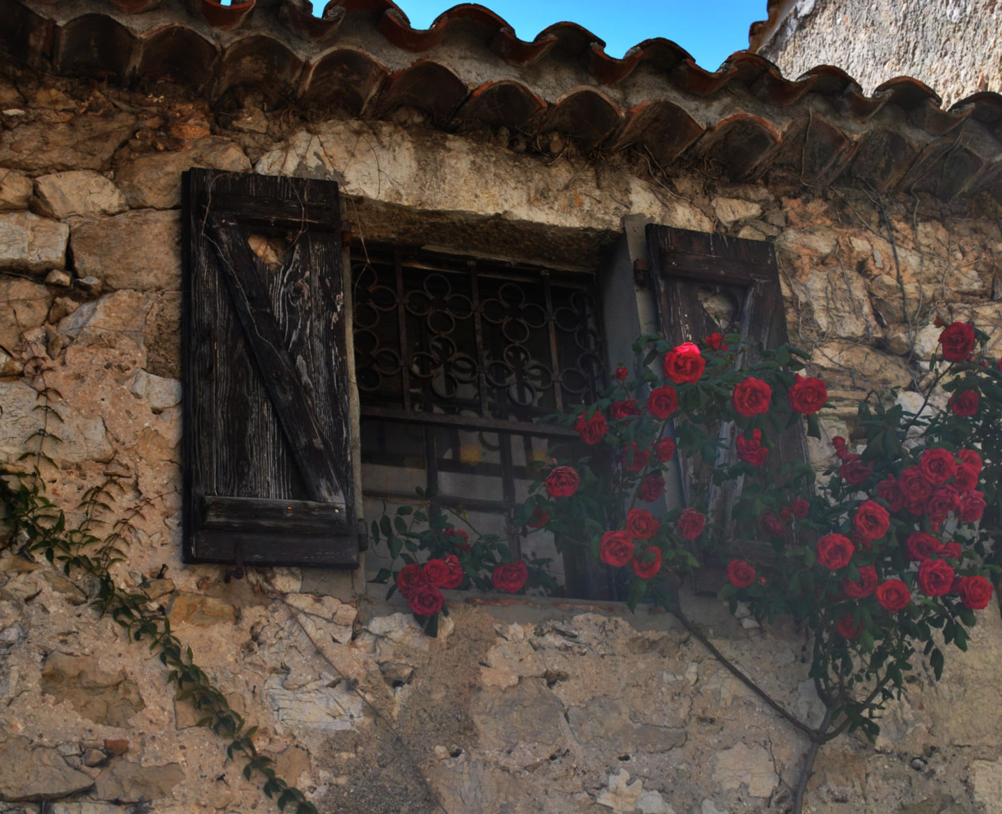 ÈZE, FRANCE