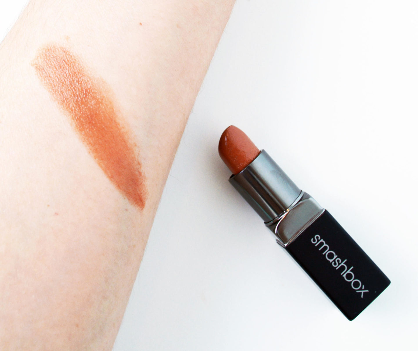 Smashbox Lipstick Chai