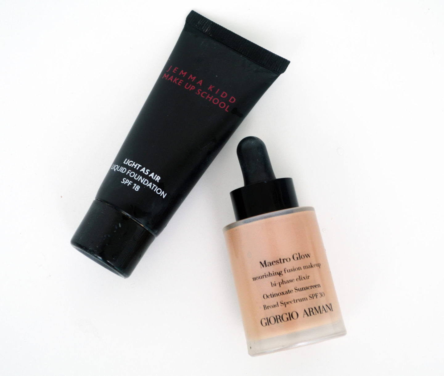 Giorgio Armani Maestro Glow Foundation