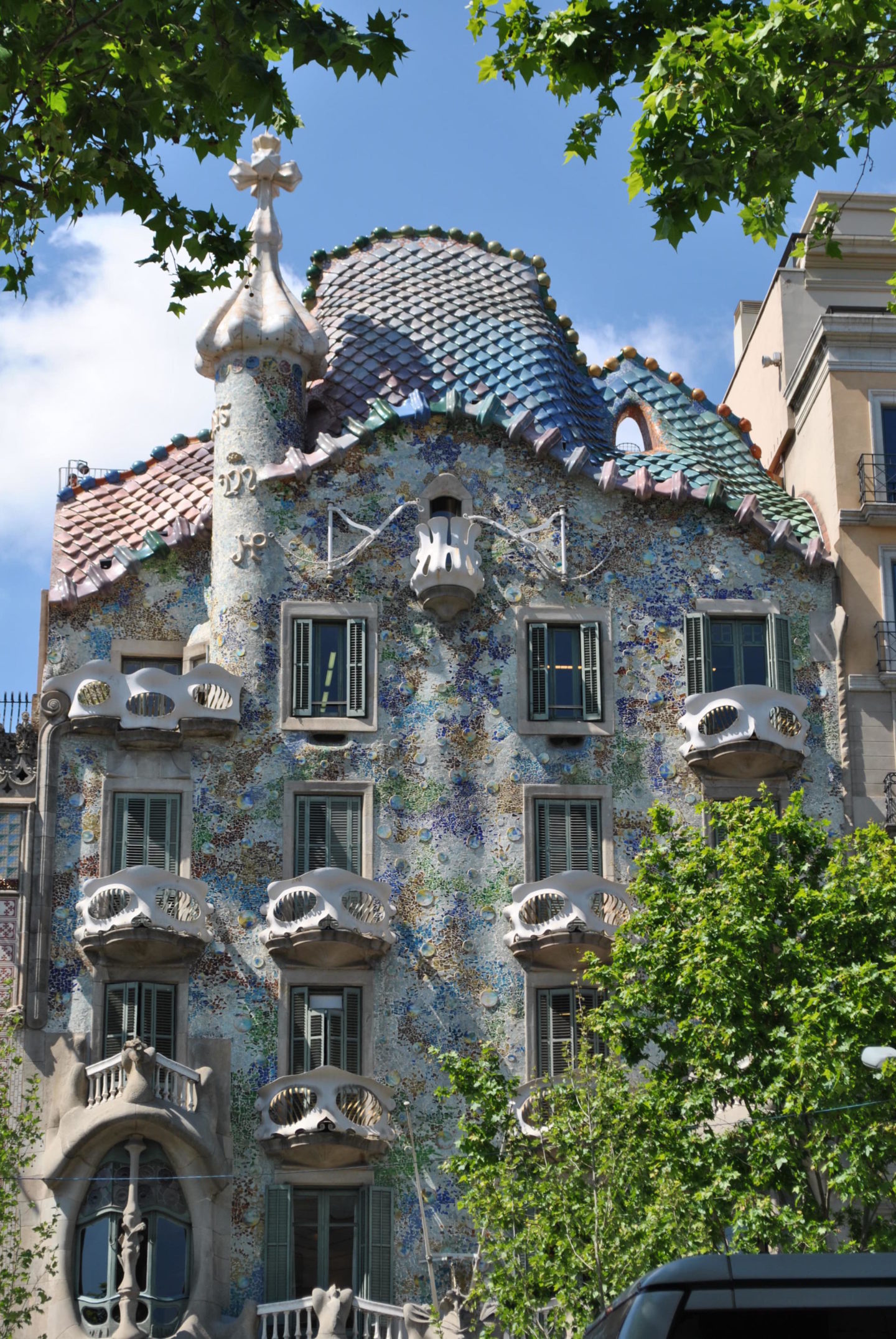 Barcelona Casa Batlló