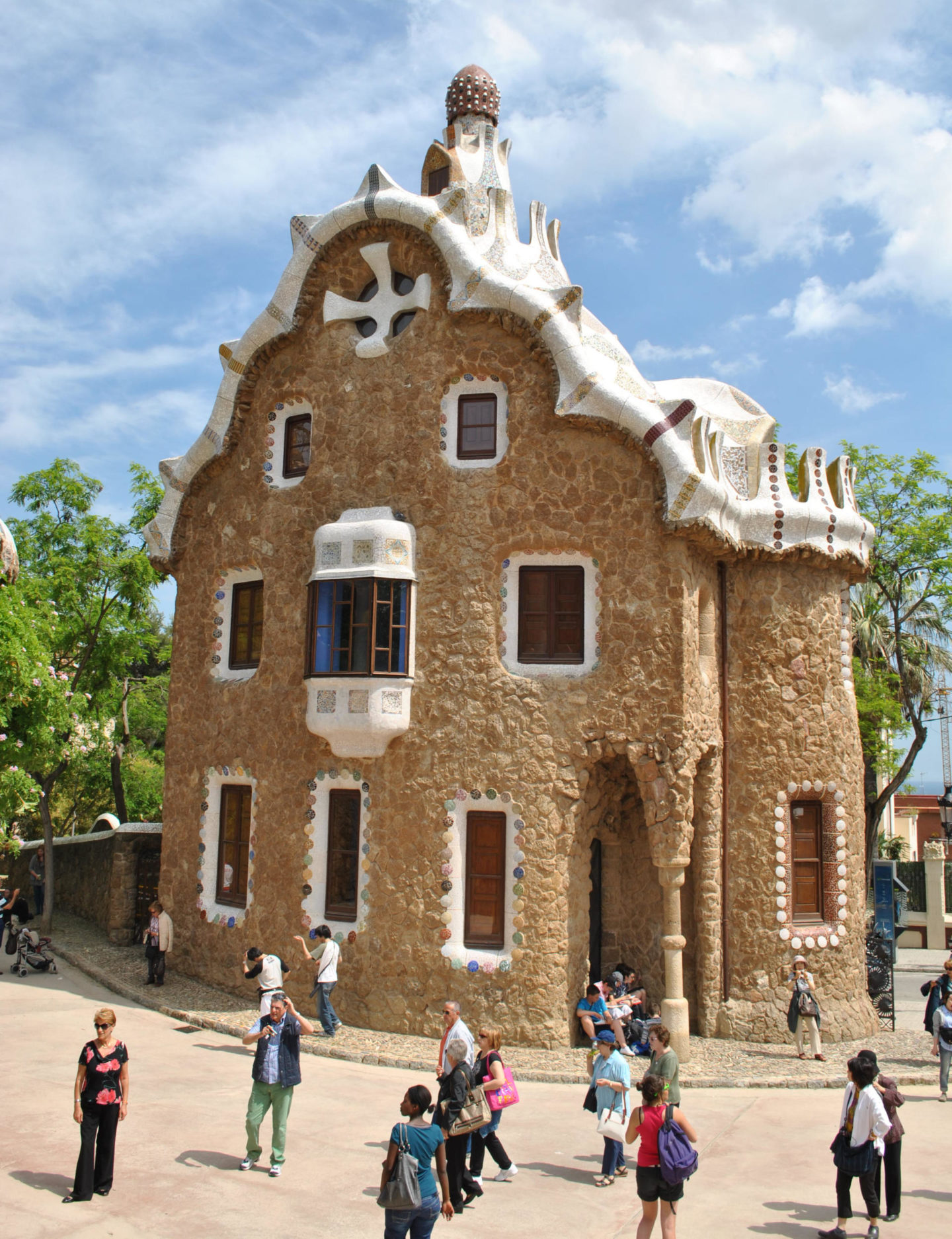 Park Guell