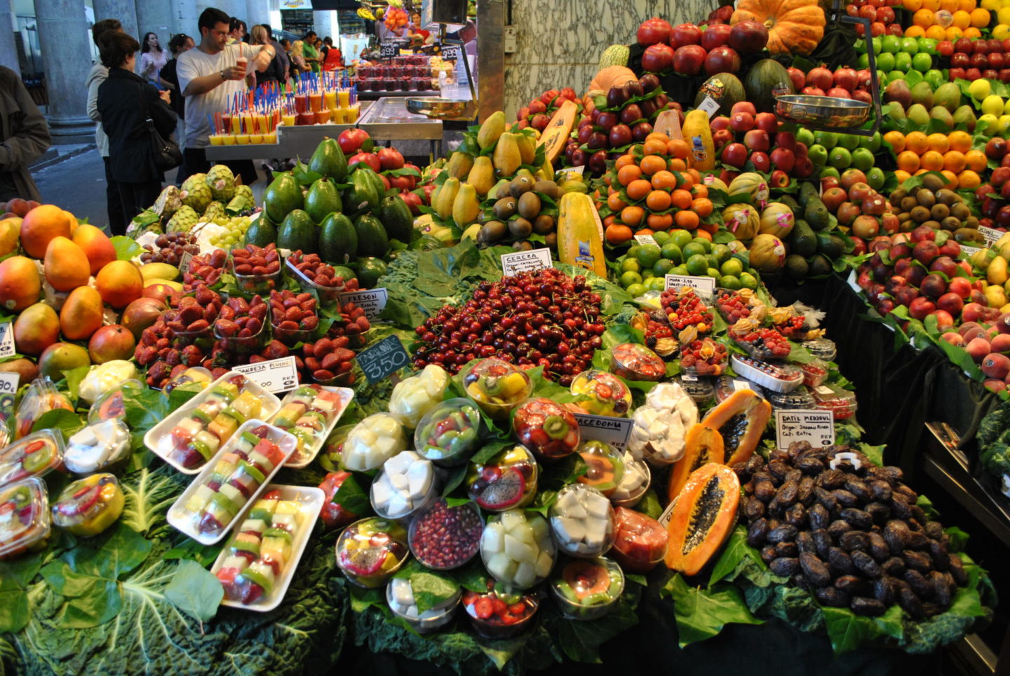 Mercat de Sant Josep