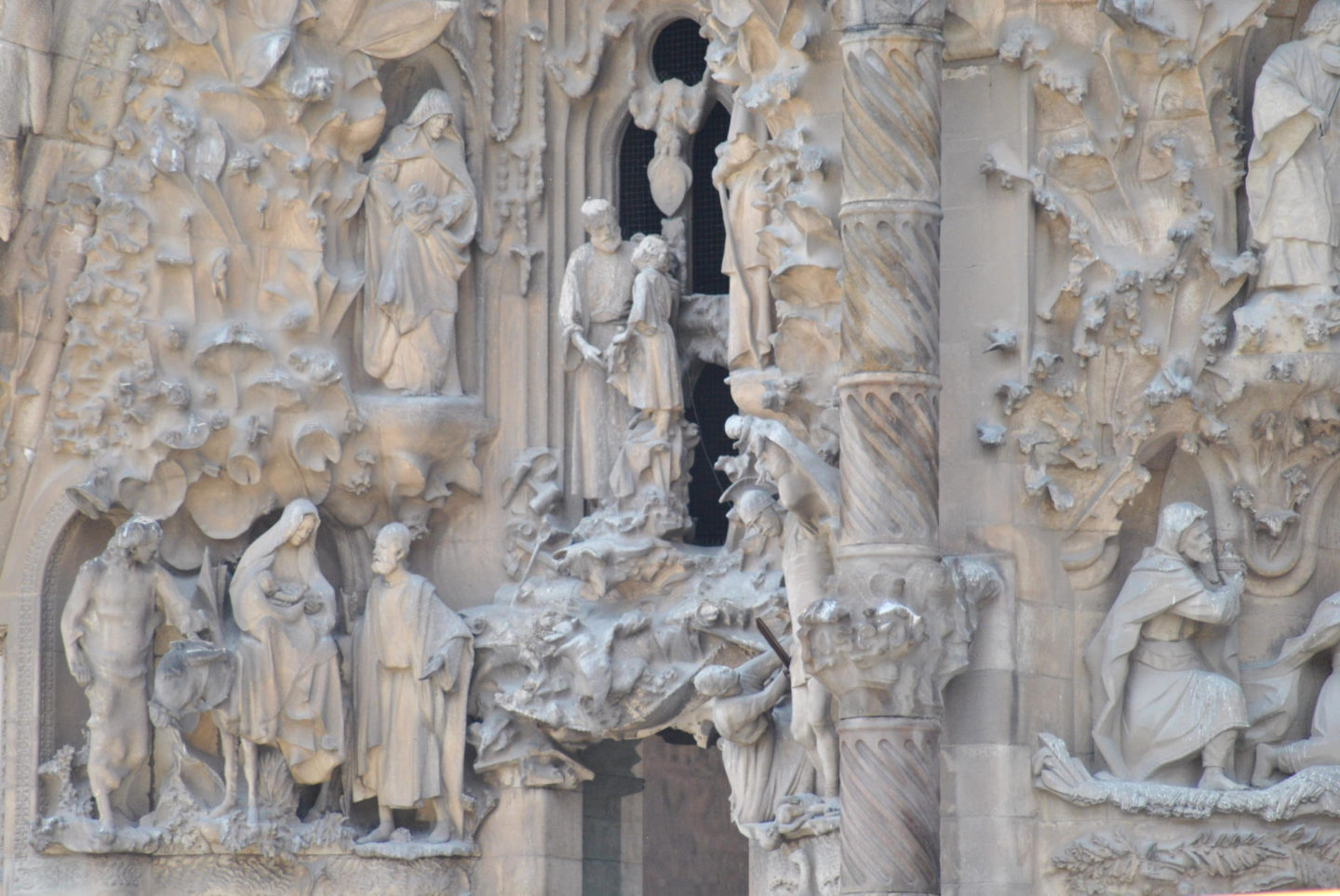 La Sagrada Familia