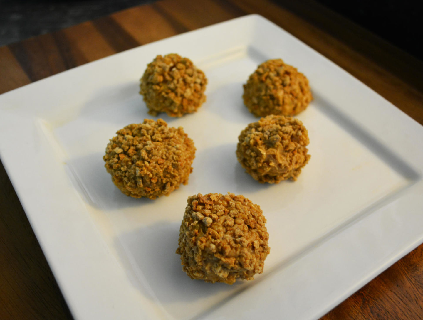 Peanut Butter Balls 