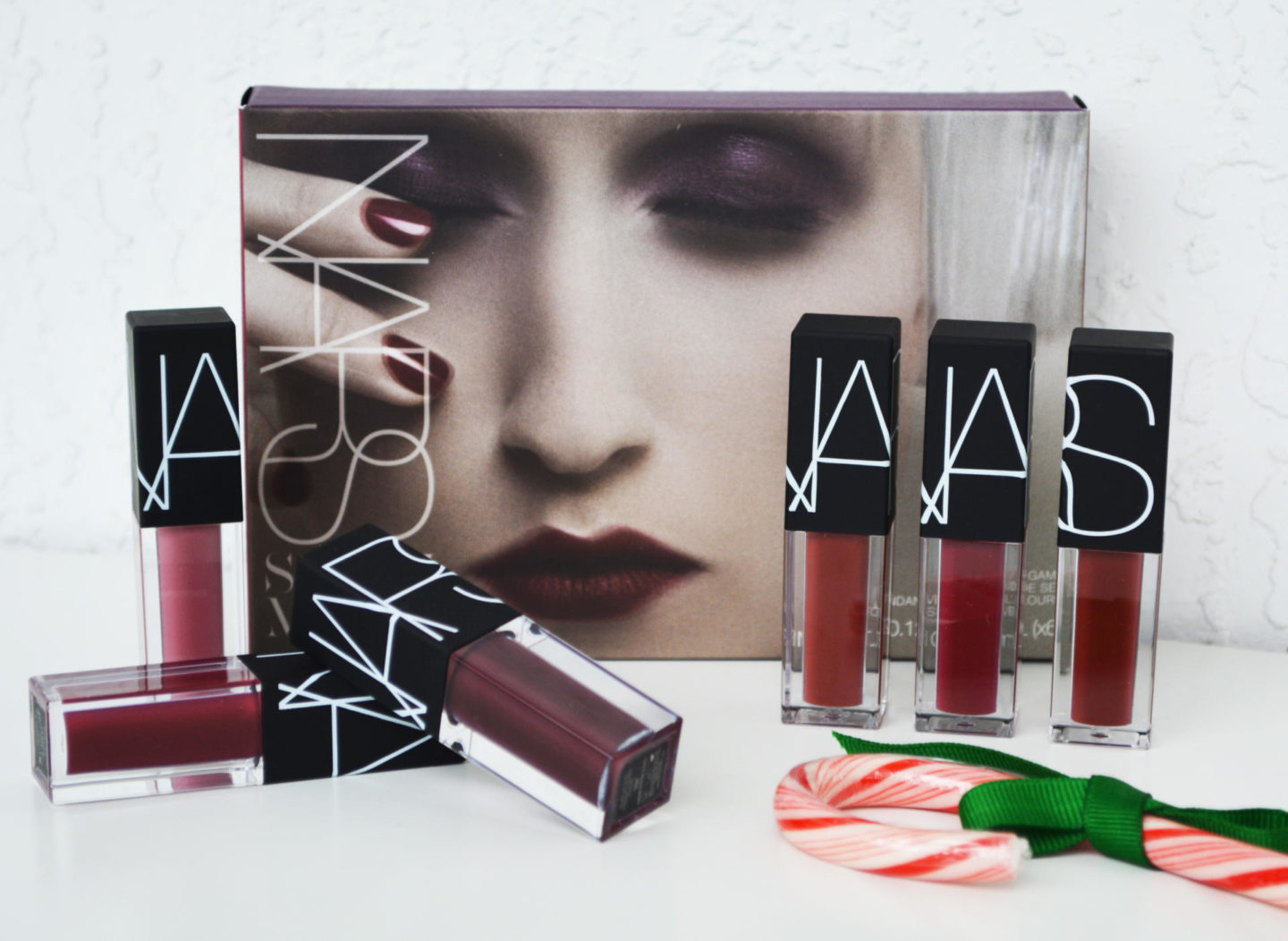 NARS x Sarah Moon Mind Game Velvet Lip Glide Set 