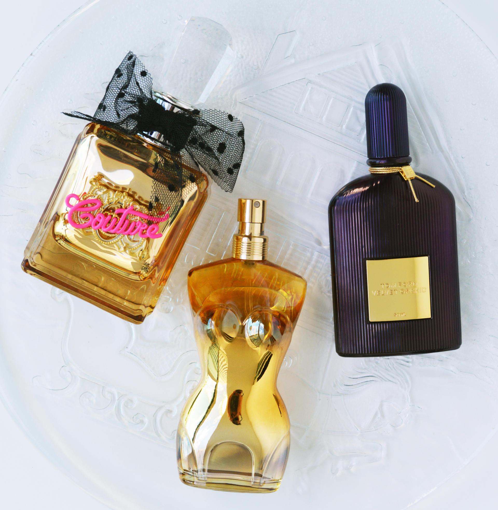 Holiday and Winter Fragrances