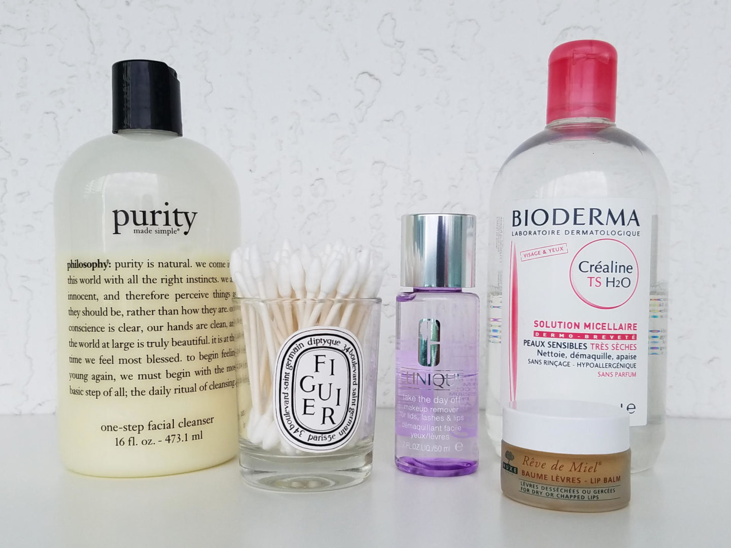 Cleansers and Makeup Removers 