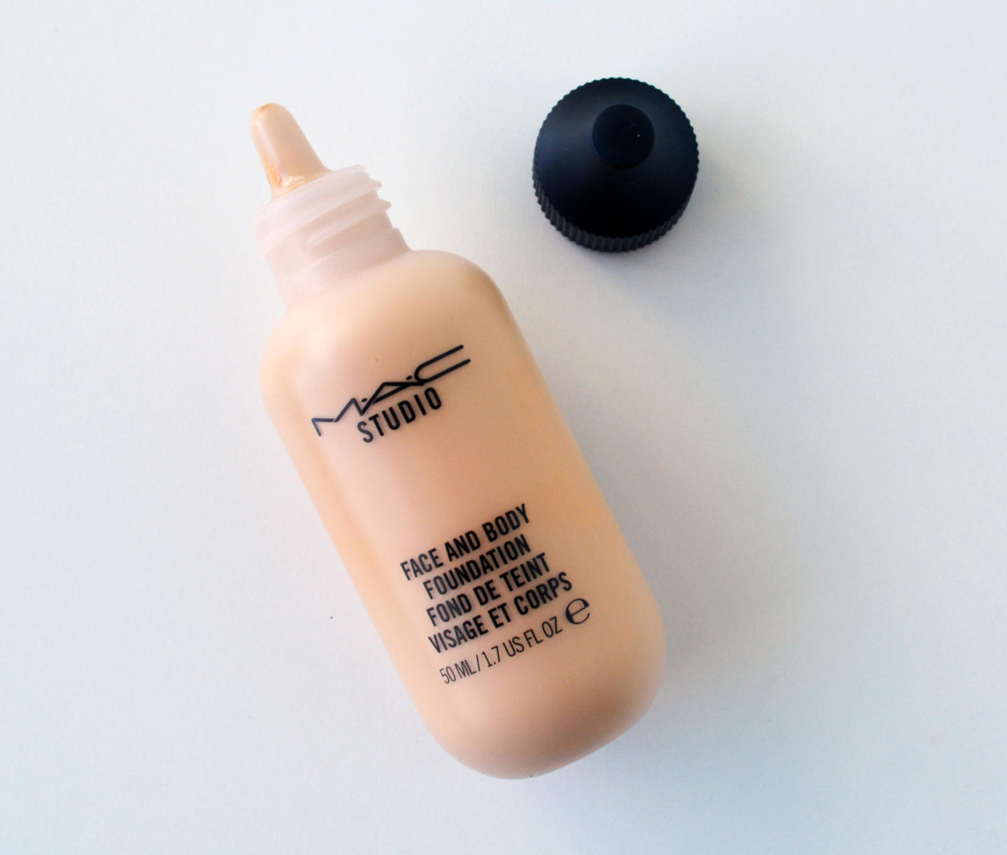 MAC Face & Body Foundation