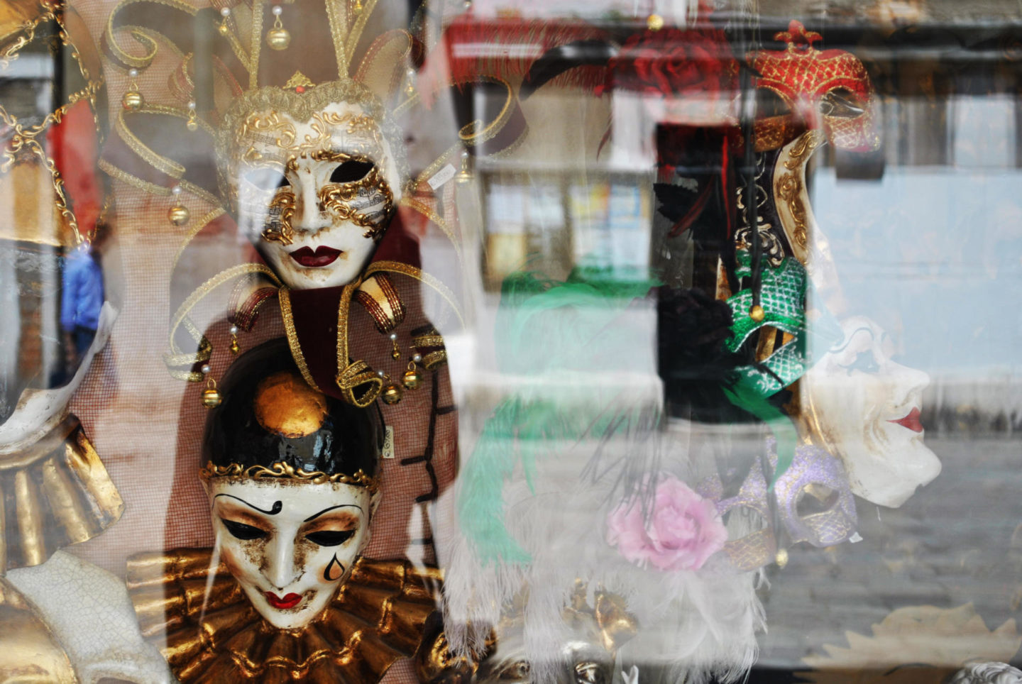 Venice Italy Masks