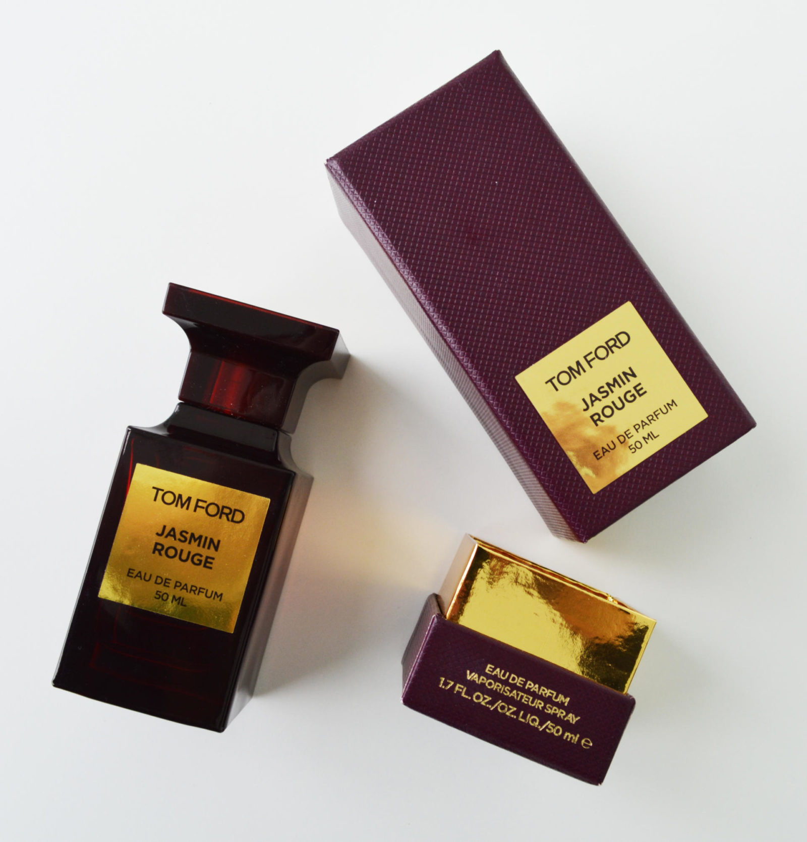 Review | Tom Ford Jasmin Rouge