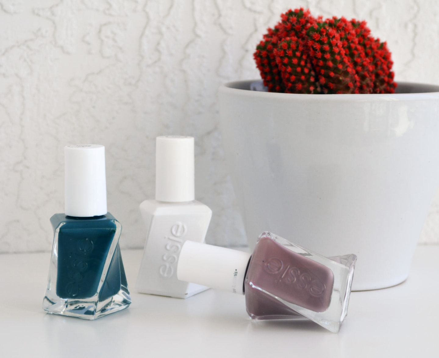 Essie Gel Couture Line