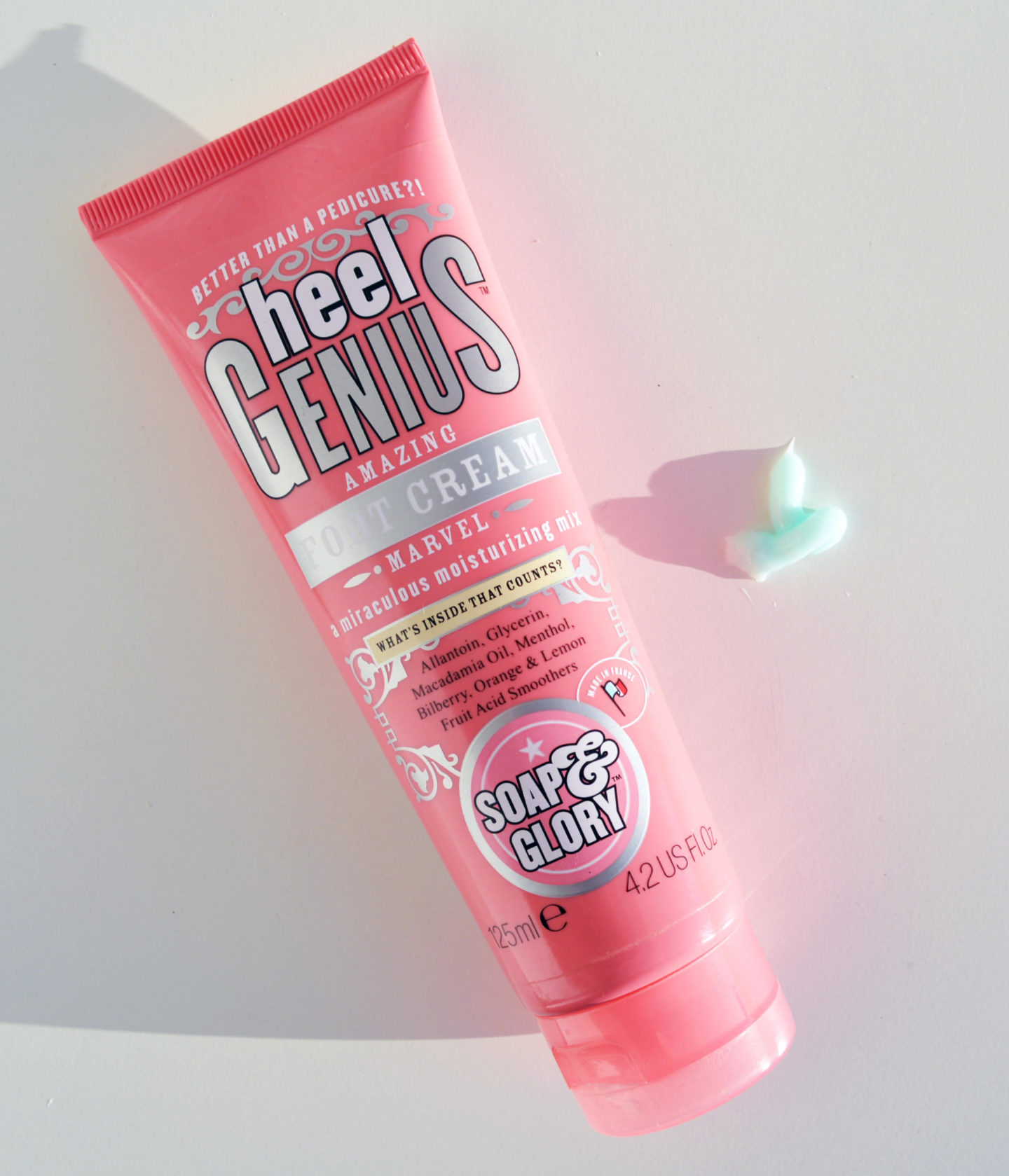 Soap & Glory Heel Genius 