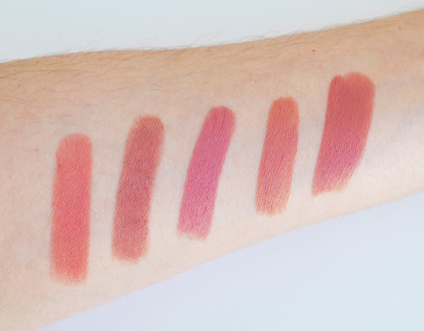 Top 5 | Nude Lipsticks