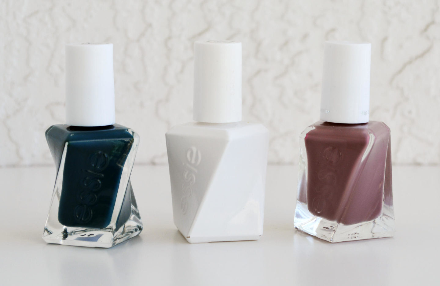 Essie Gel Couture Line