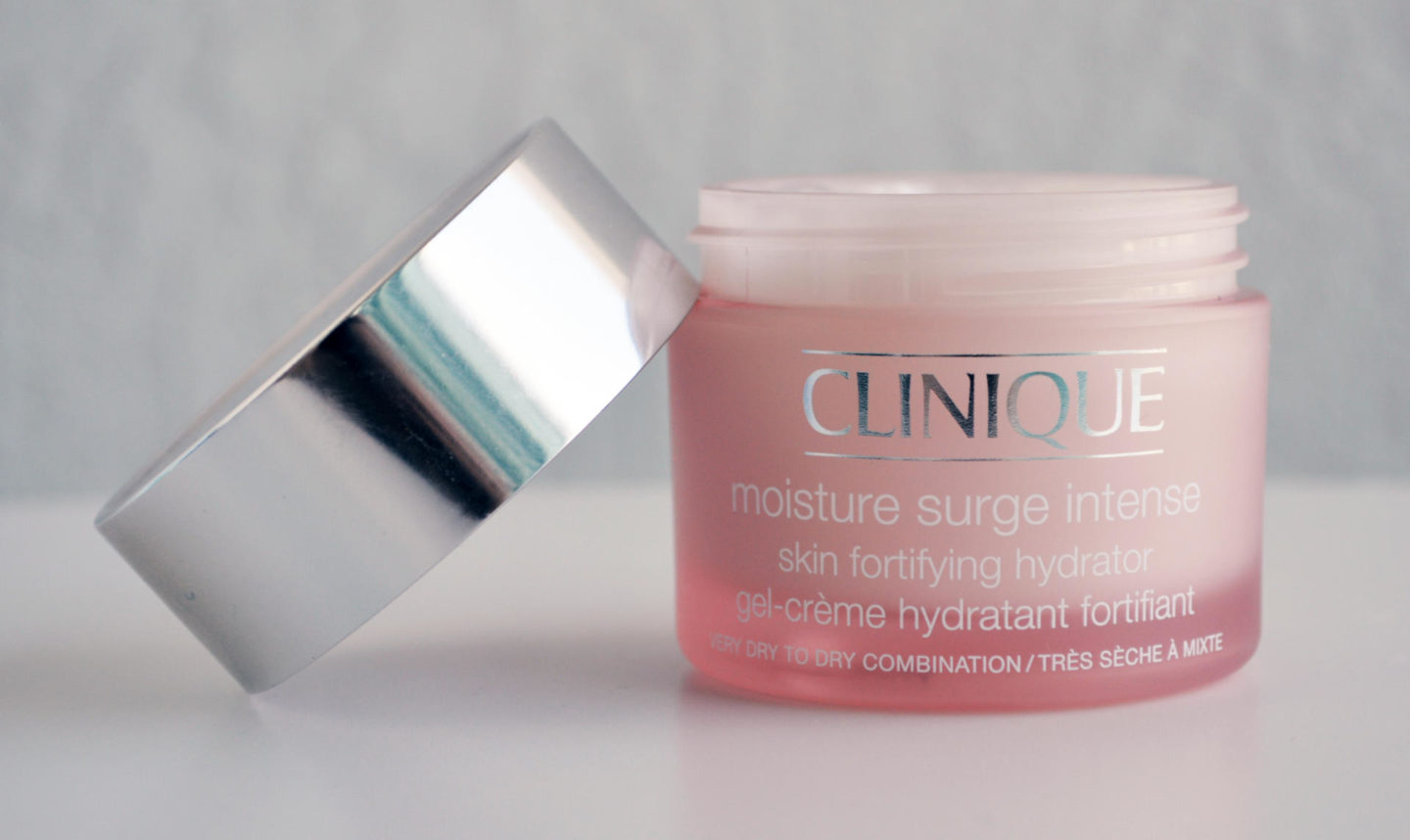 Clinique Moisture Surge Intense For Very Dry To Dry Combination Skin
