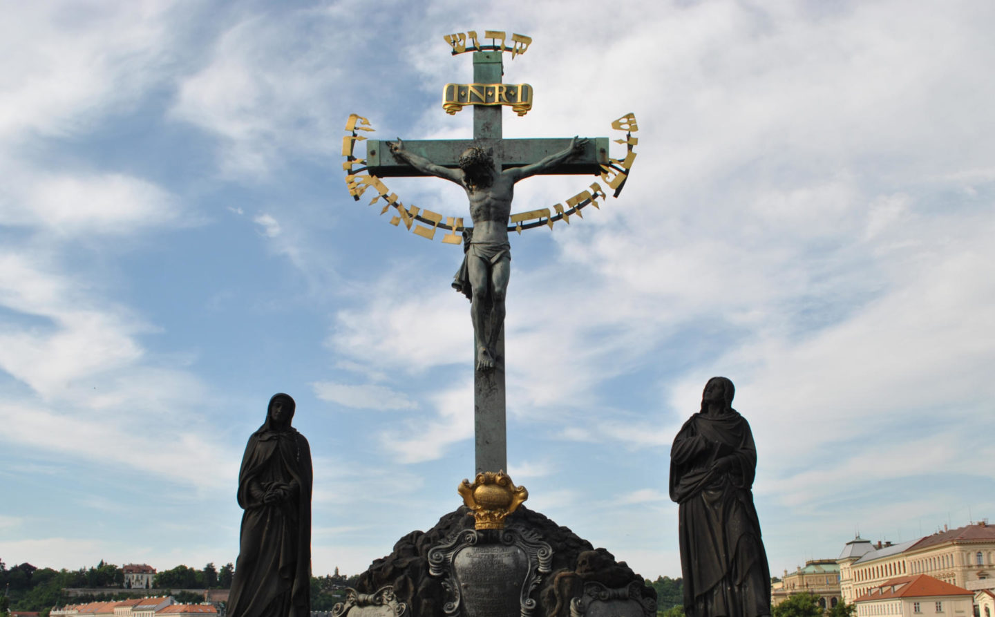 Prague The Charles Bridge