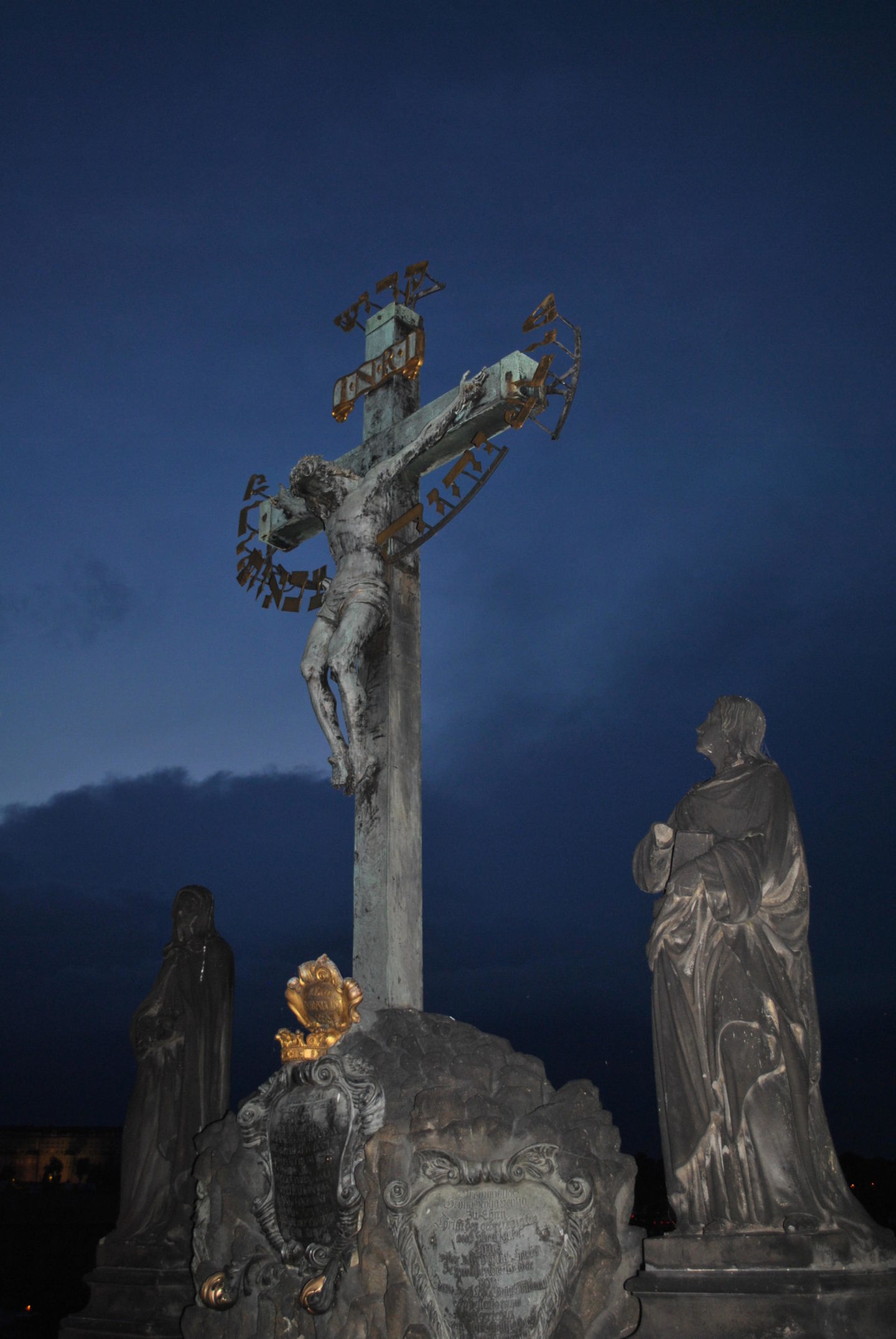 Prague The Charles Bridge