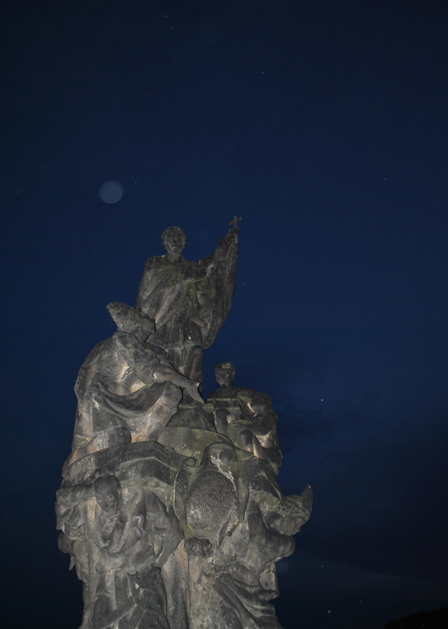 Prague The Charles Bridge