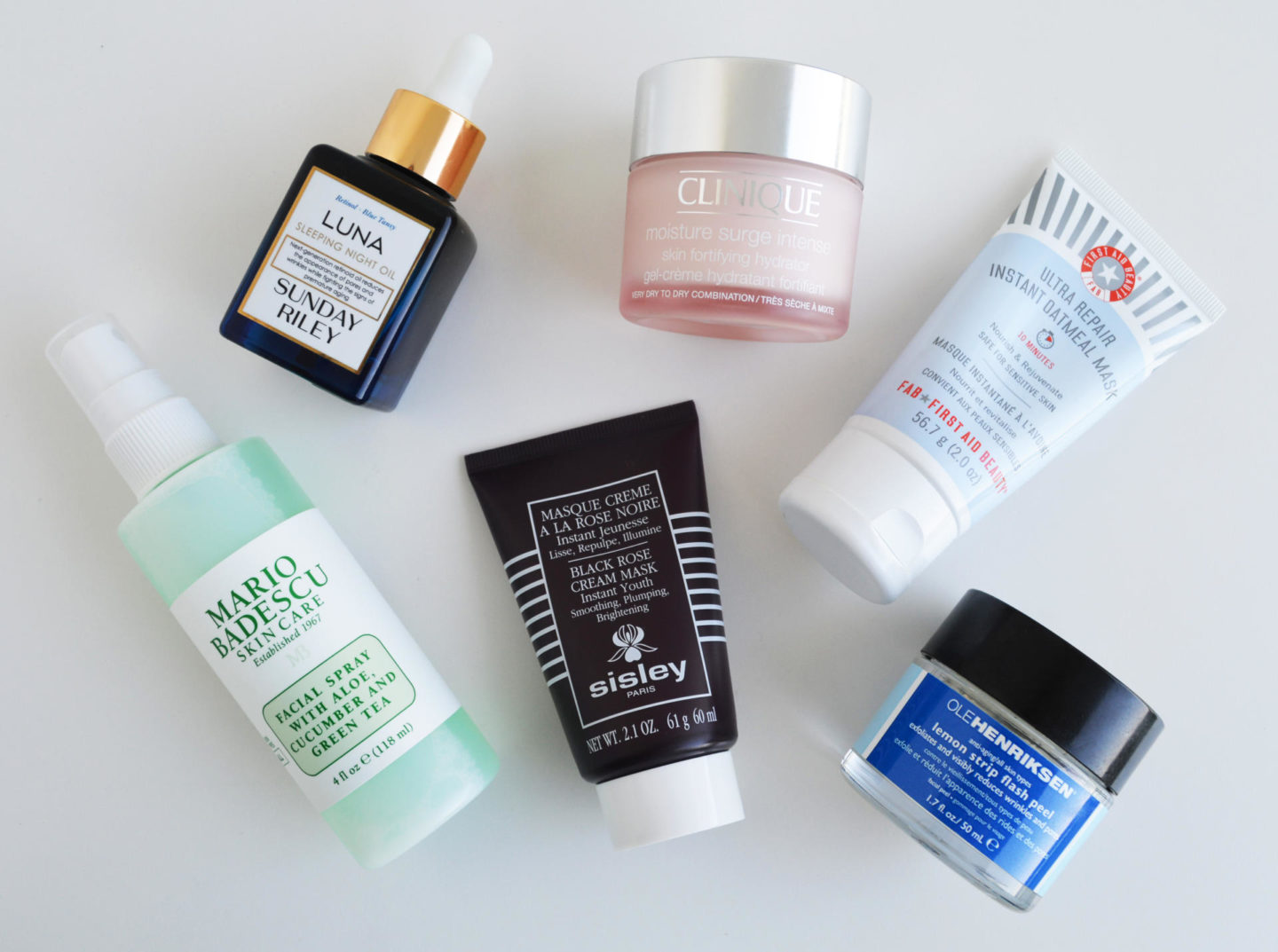 The Best Of Skincare Tag