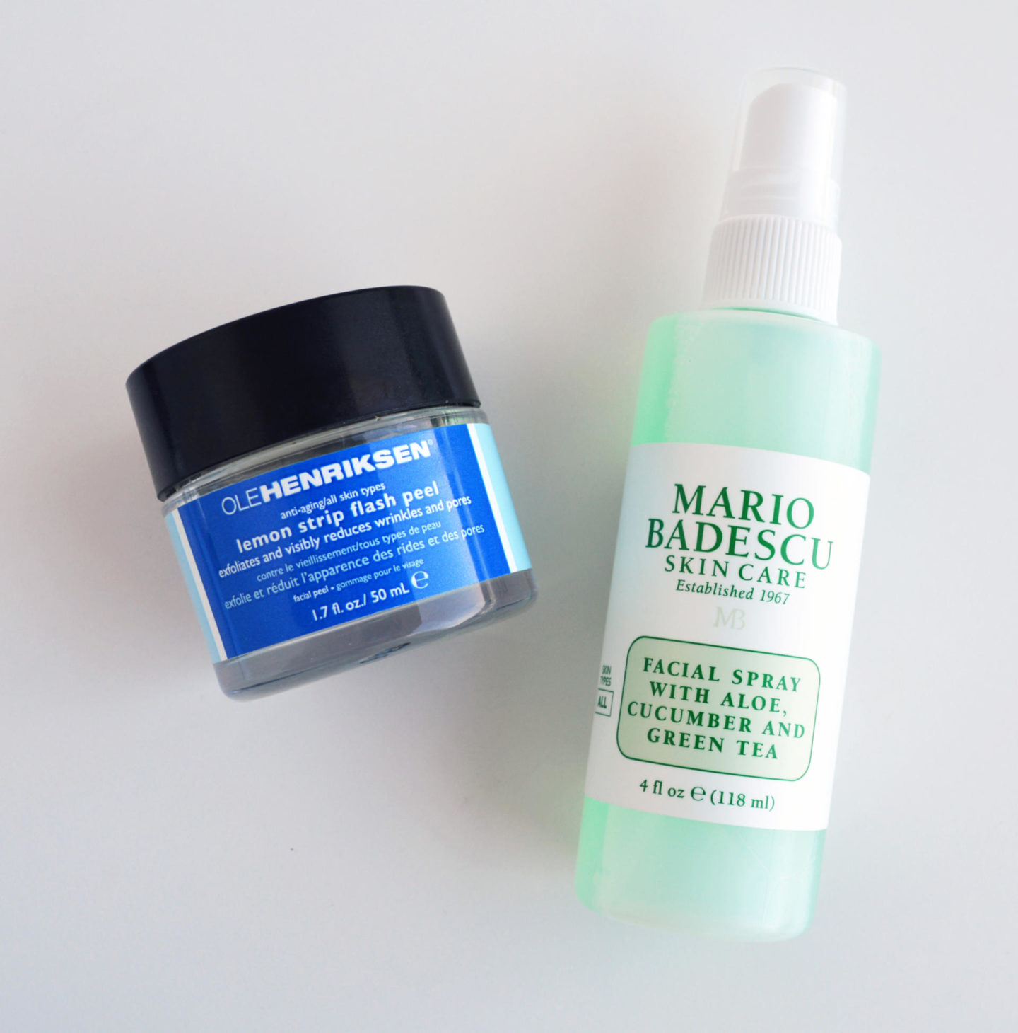 Mario Badescu Facial Spray with Aloe, Cucumber, and Green Tea