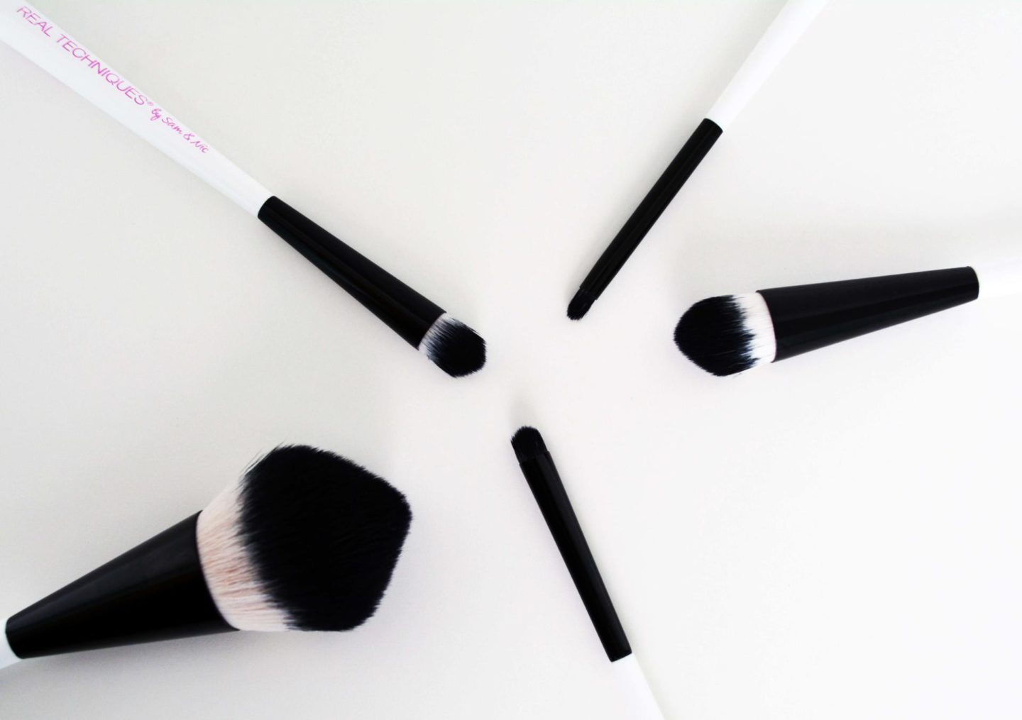 Real Techniques MultiTech Brushes 