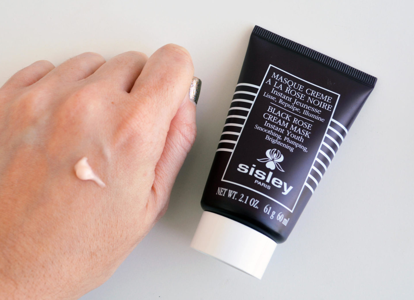 Sisley Black Rose Cream Mask