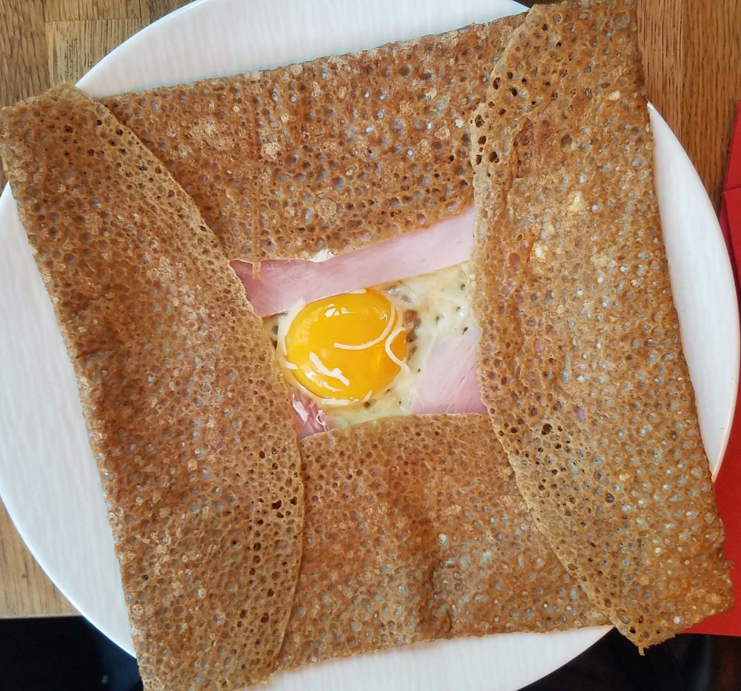 La Crêperie Saint-Honoré