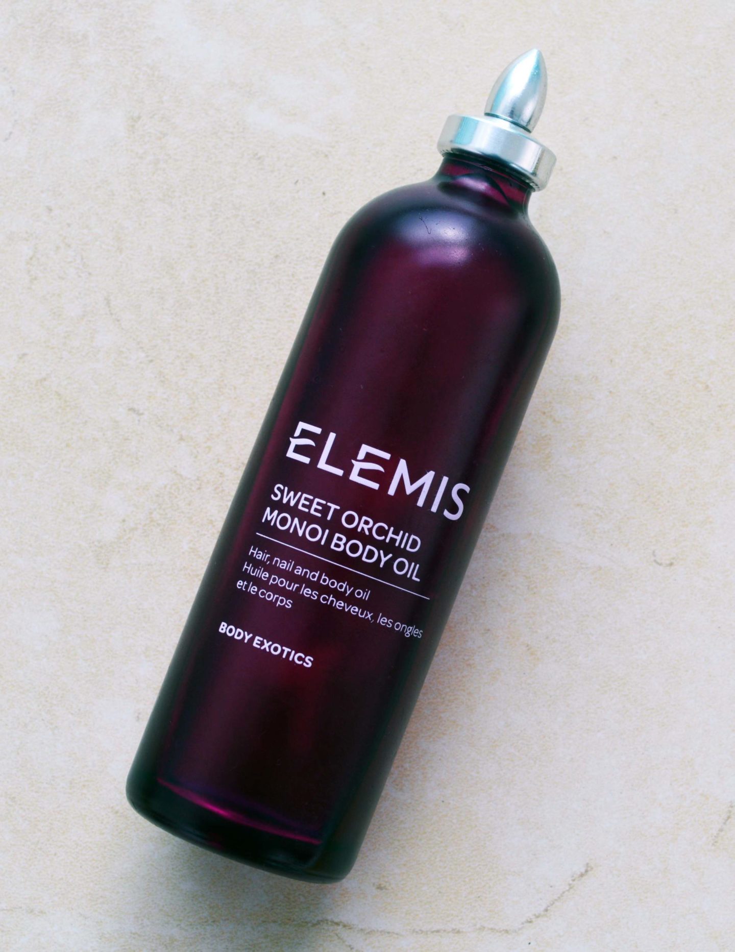 Elemis Sweet Orchid Monoi Body Oil