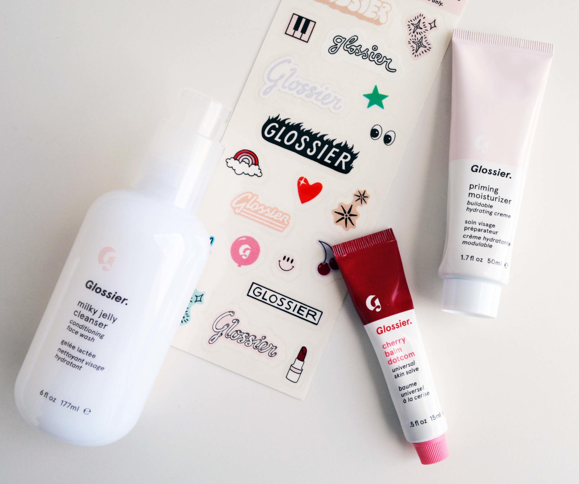 Glossier Phase 1 Set