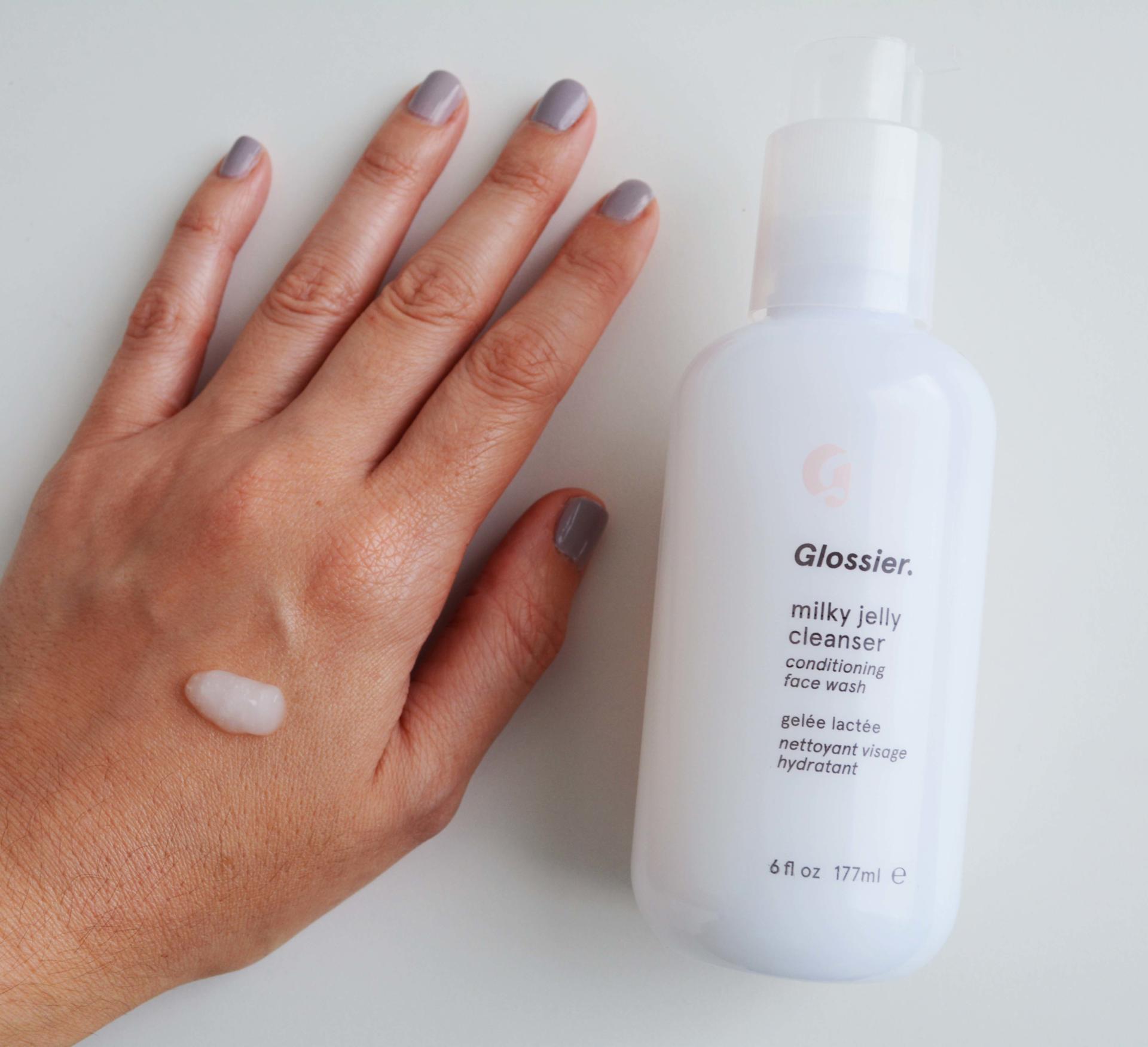 Glossier Milky Jelly Cleanser