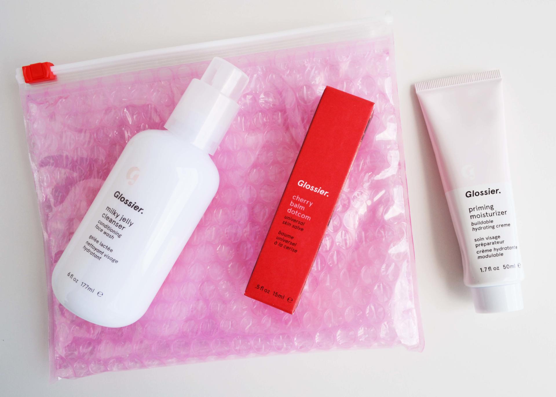 Glossier Phase 1 Set