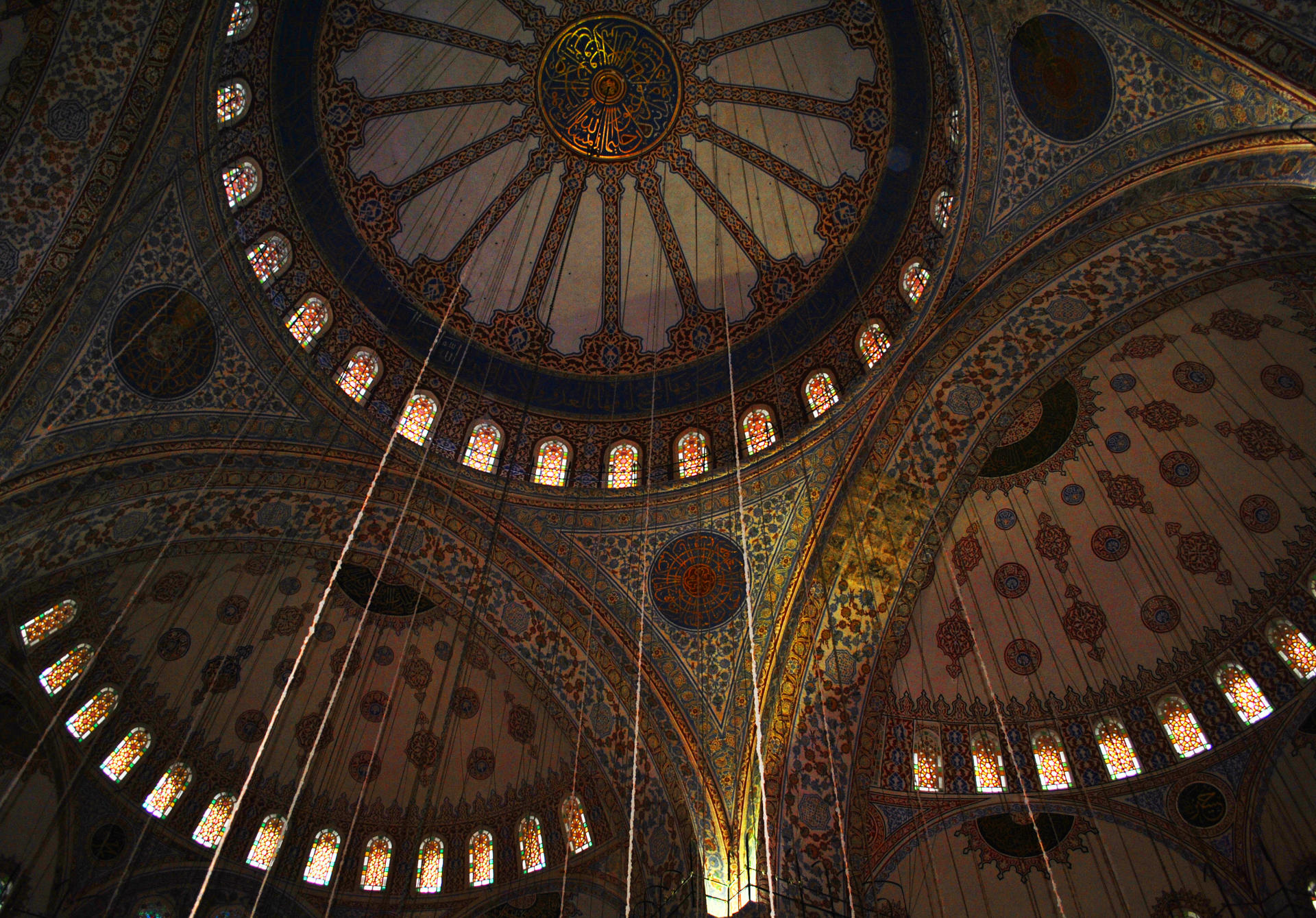 Sultan Ahmed Mosque (The Blue Mosque) 