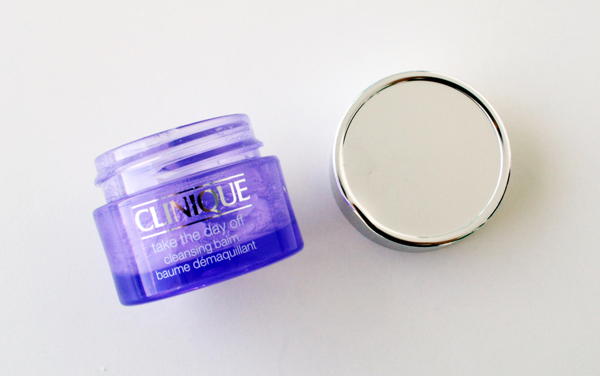 Clinique Take The Day Off Cleansing Balm 