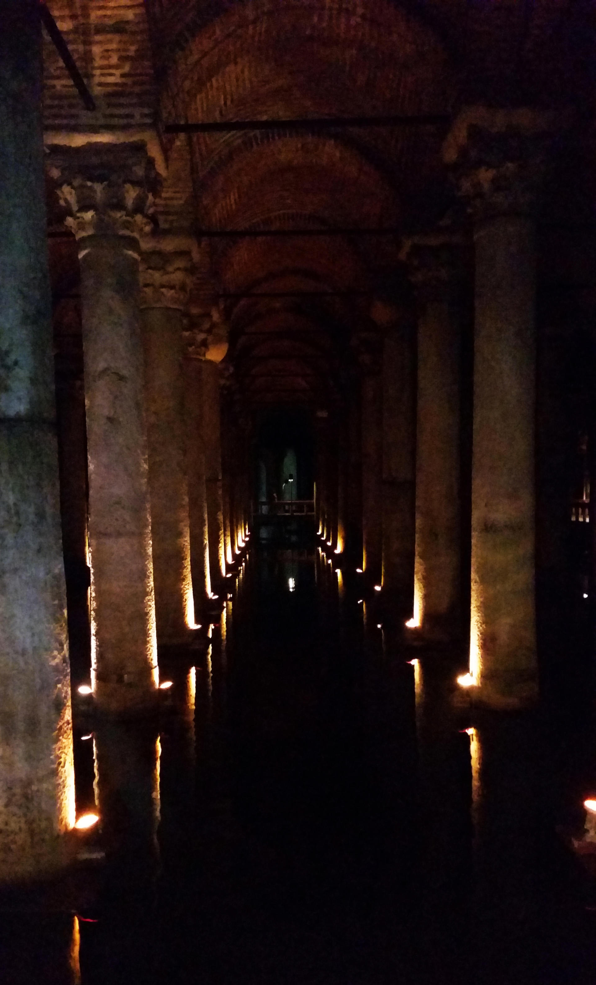 Basilica Cistern