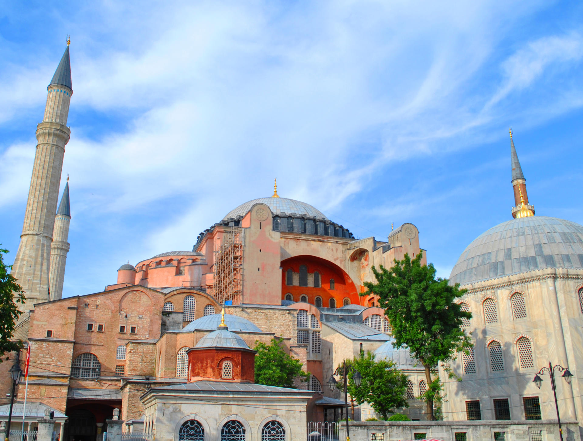 Hagia Sophia 