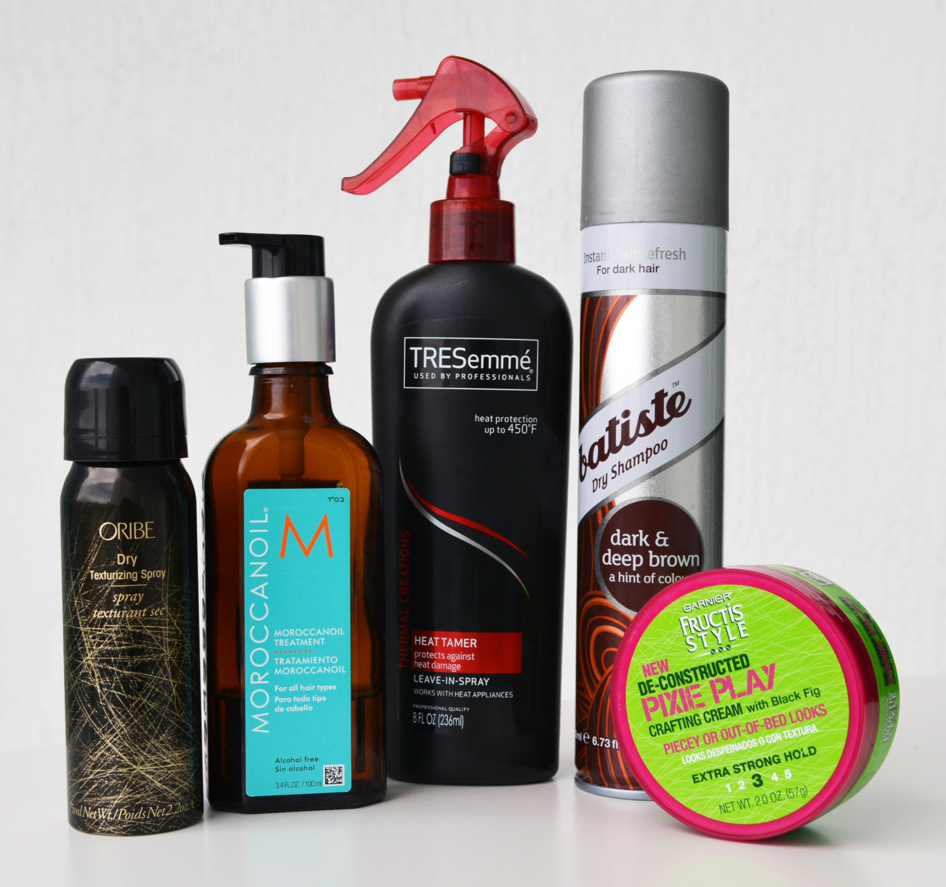 Hair Products I Love (Drugstore & High End)