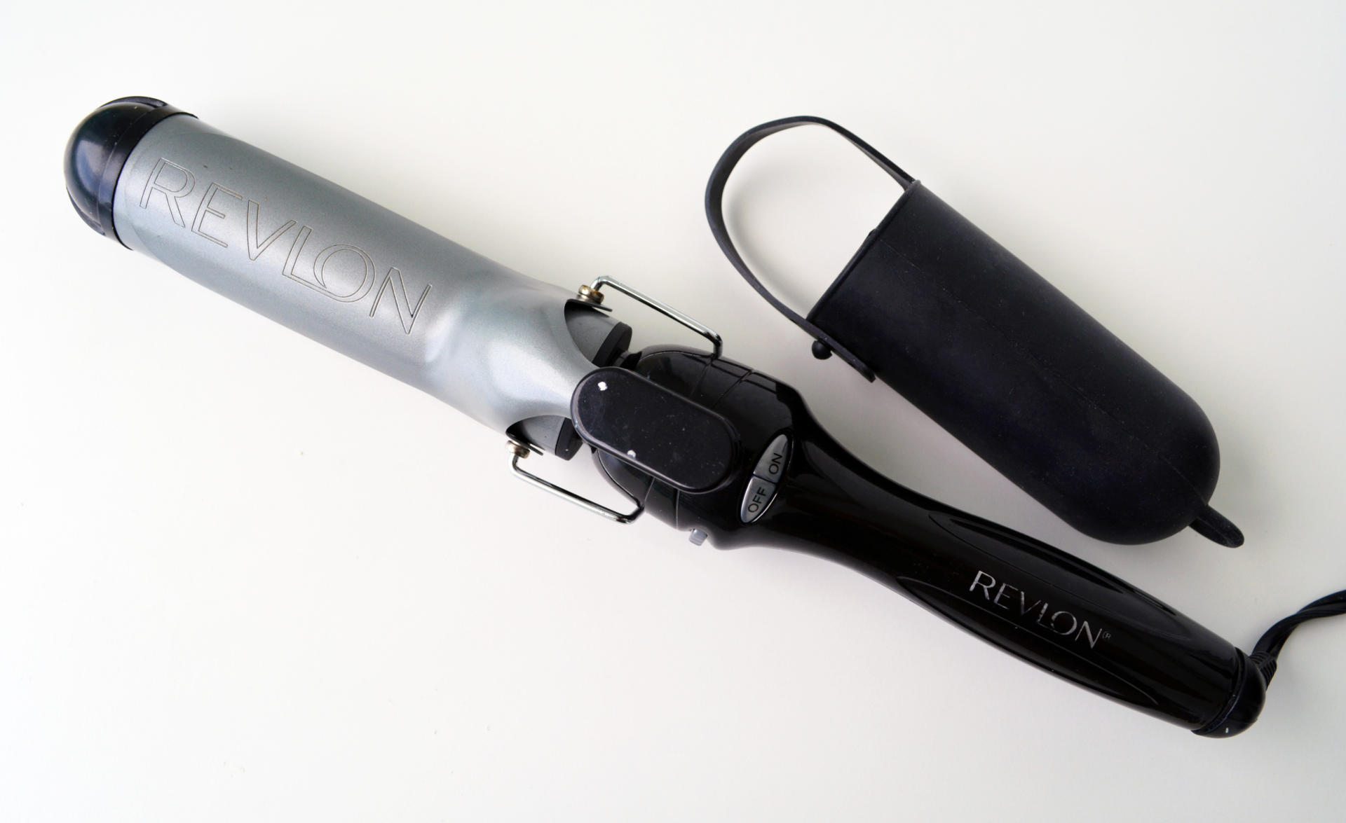 Revlon Perfect Heat Curling Iron 