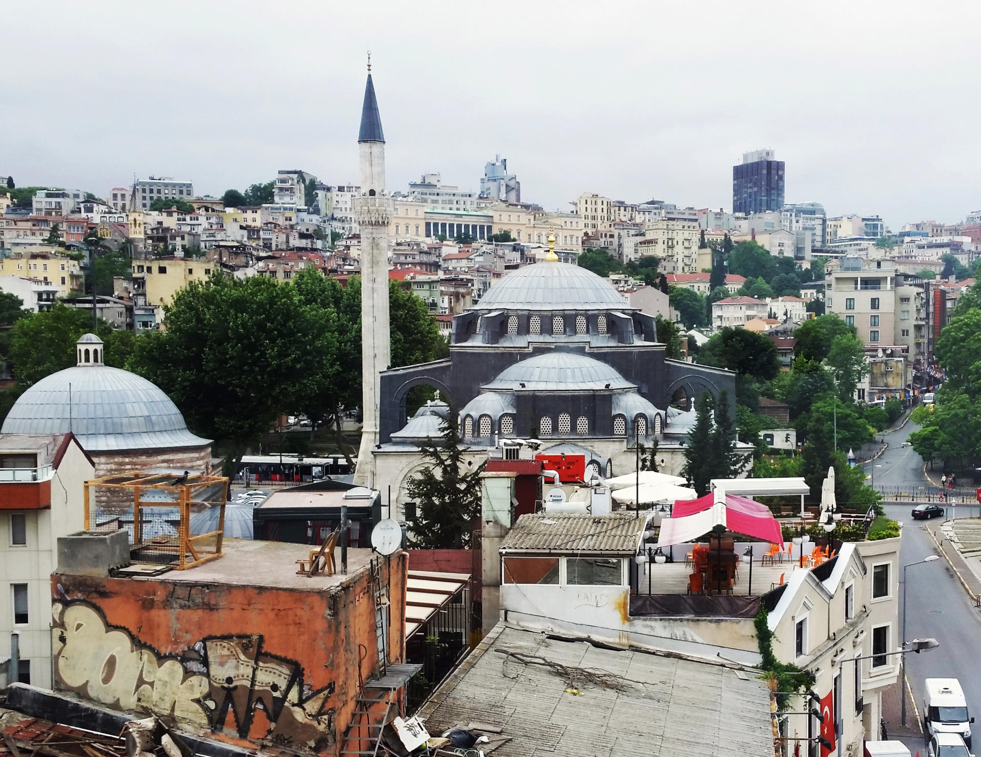 Karaköy Istanbul 